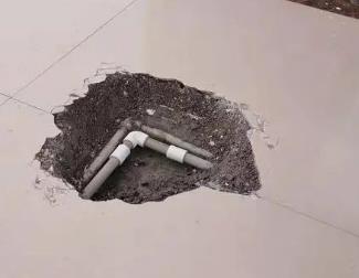 杭锦卫生间漏水维修公司为您分享如何判断家里漏水