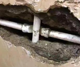 杭锦卫生间漏水维修公司分享下检测家用水管漏水点需要多长时间