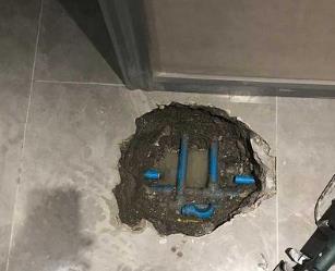 杭锦阳台漏水维修公司分享下暖气管道漏水的原因有哪些